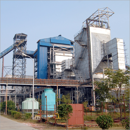 Cogeneration Plant Installation