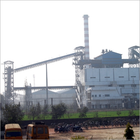 Cogeneration Power Plant