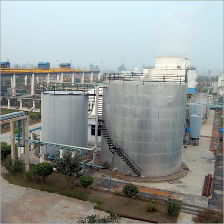 Biomass Power Plant