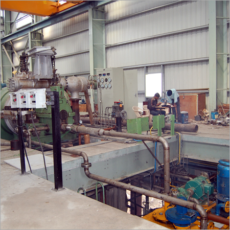 Steam Turbines