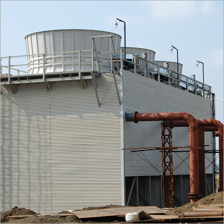 Cooling Tower Installation