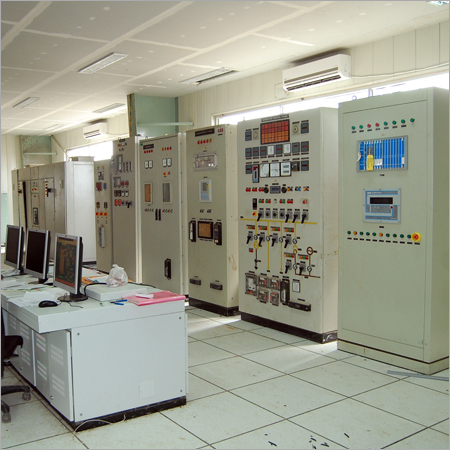 Turnkey Solutions for Power Plants