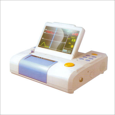 Portable Ultrasound Fetal Monitor