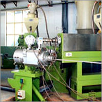 Triple Extrusion Line for SIOPLAS (XLPE) Cables