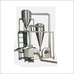 Compounding & Granulating Plant