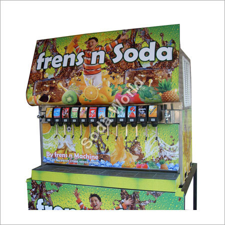 Soda Machine