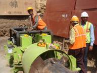 Water Line Construction Services