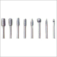 Diamond Mounted Electroplated Point