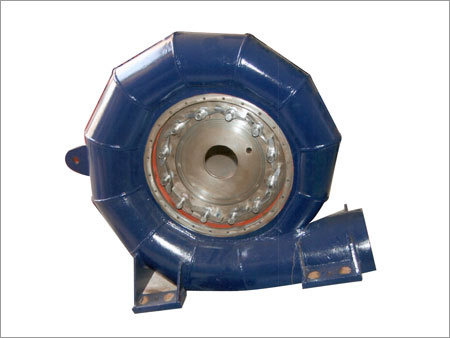 Spiral Casing