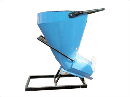 Bottom Discharge Concrete Bucket