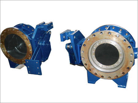 Turbine Butterfly Valve