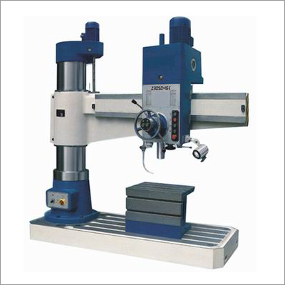 Radial Drilling Machine