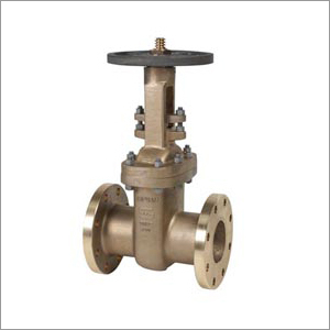 High Pressure Gate Valves