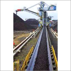 Conveyor Belt In Coal Mines