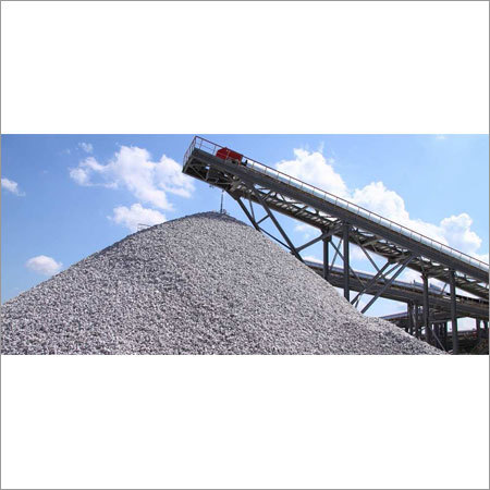Conveyor Belt Application In Stone Crusher