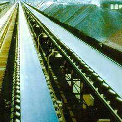 Conveyor Belts Used In Project Crushers