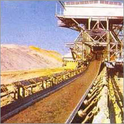 Belt Conveying Ferro Mortars