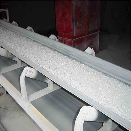 Uhr Belt Conveying Cement
