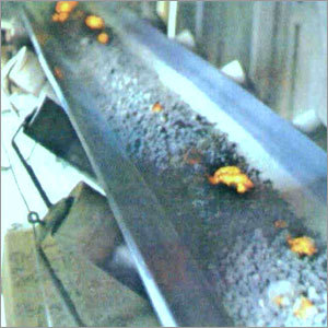 Fire Resistant Conveyor Belt