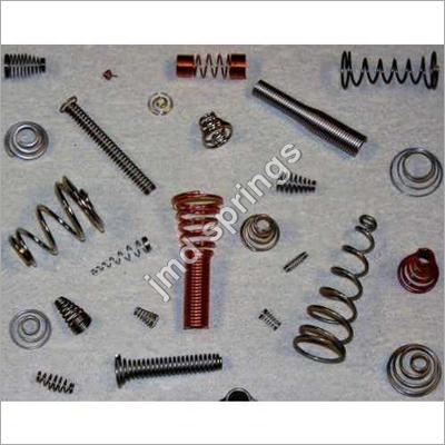 Conical Compression Springs