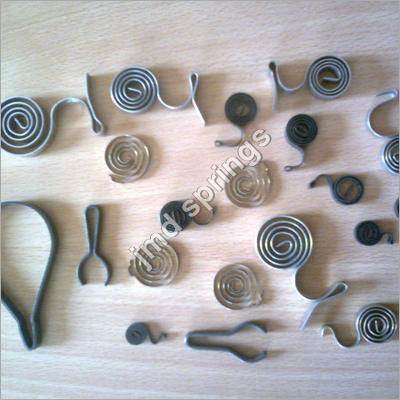 Spiral Springs