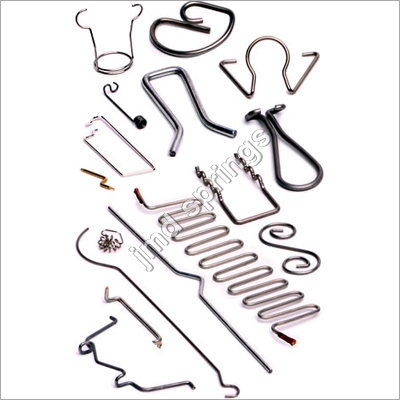 Wire Forms Springs