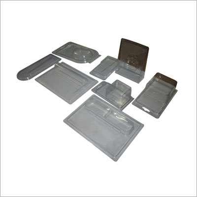 PVC Blister Packaging