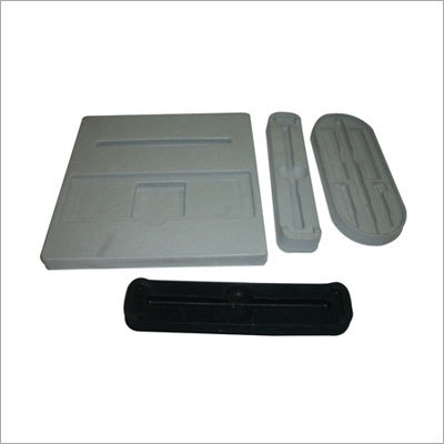 Hips Flocked Trays