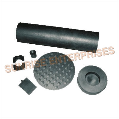 Machined Graphite Router