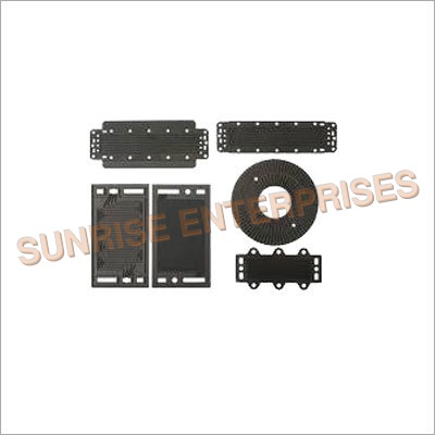 Graphite Fuel Cell Bipolar