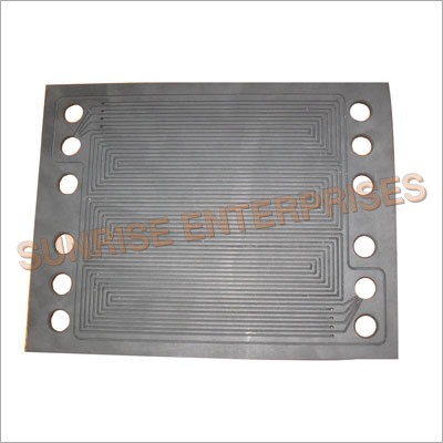 Graphite Heating Element