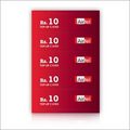  Airtel  Prepaid Cards