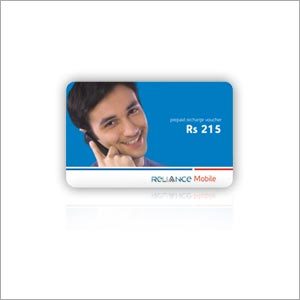 Id Plastic Card