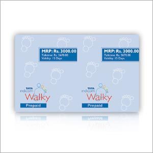 Smart Card Plastic