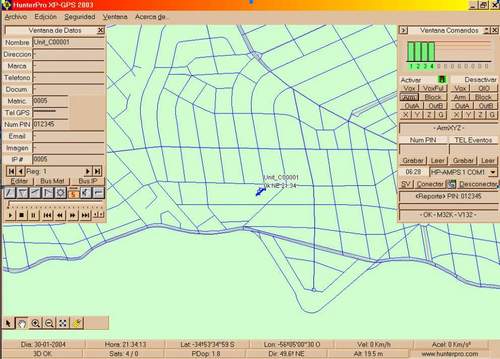 GPS Software
