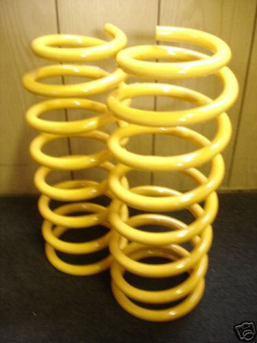 Custom Coil Springs