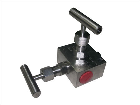 R Type 2 Valve Mani Fold