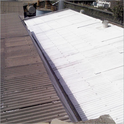 Water Resistant Roof Coating