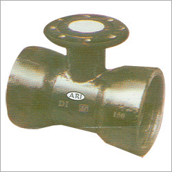 Ductile Iron Pipes & Fittings