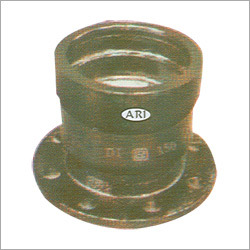 Ductile Iron Double Flanged Pipe