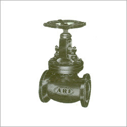 Cast Iron Globe Valve