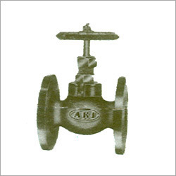 Angle Globe Valves