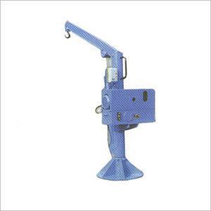 Revolving Jib Crane