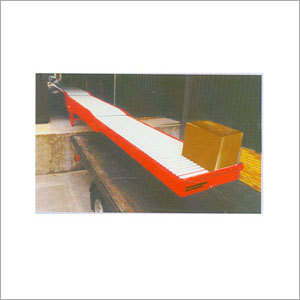 Telescopic Roller Conveyor