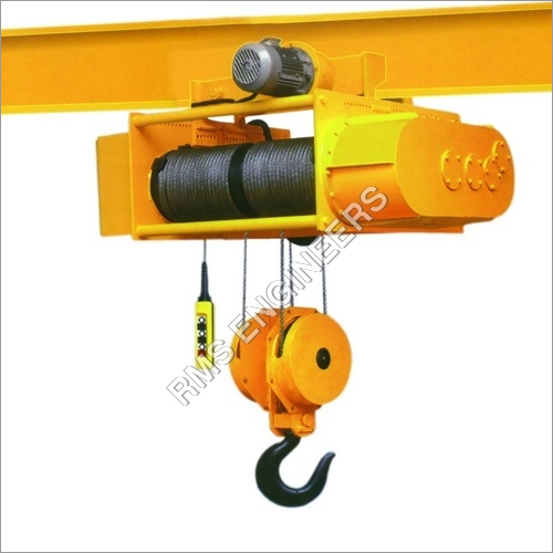 Electric Wire Rope Hoist