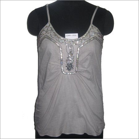 Ladies Sequin Blouses