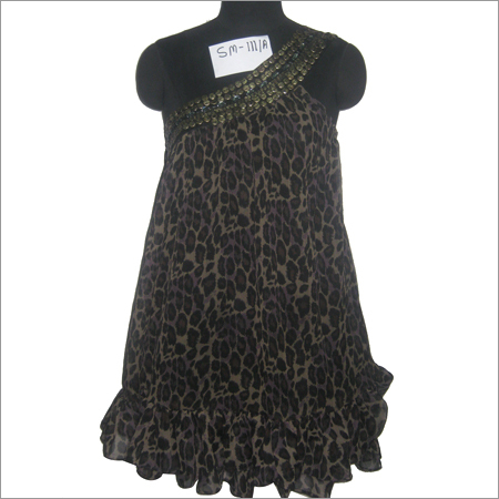 Ladies Sequin Garments