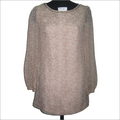 Embroidered Tunic Tops