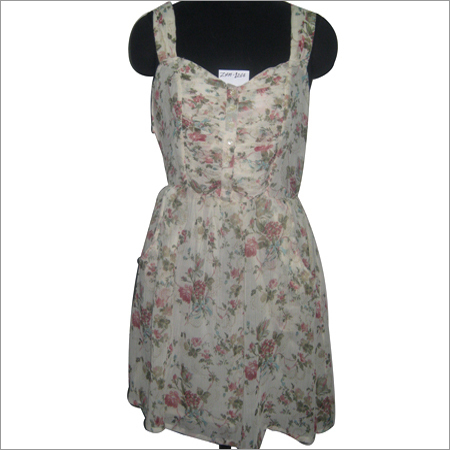 Sleeveless Tunic Tops