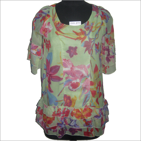 Short Tunic Tops